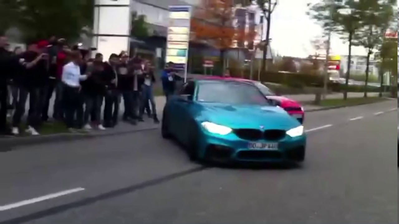 Bmw m4 drift