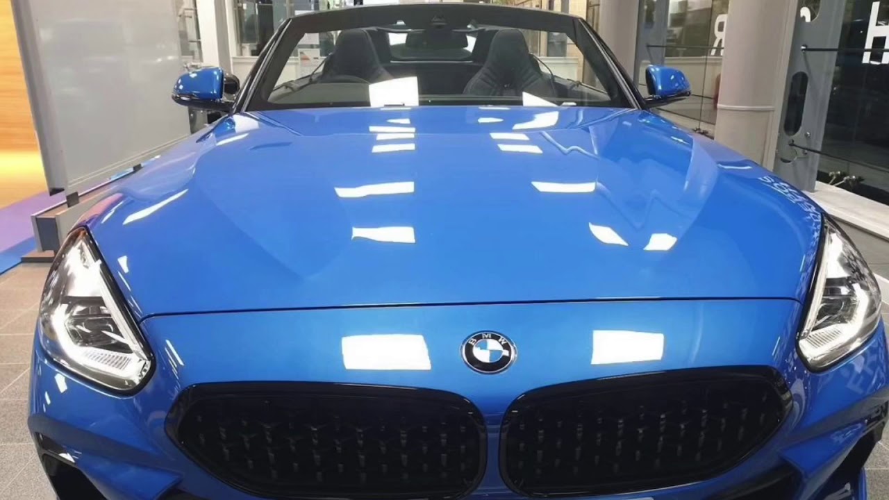 Brand New BMW Z4 Series Z4 sDrive20i M Sport 2.0