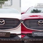 CÁCH PHÂN BIỆT CÁCH PHIÊN BẢN CỦA MAZDA CX-8 (DELUXE, LUXURY VÀ PREMIUM) | MAZDA LÊ VĂN LƯƠNG