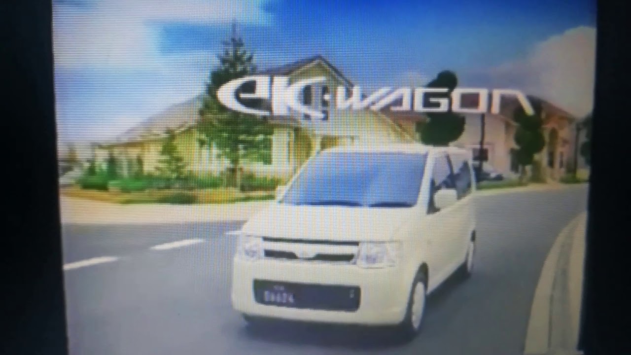 【車CM】三菱 eK