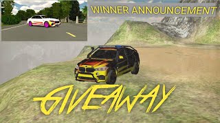 CPM| BMW X6 GIVEAWAY (WINNER ANNOUNCEMENT)