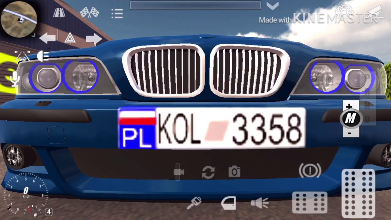 CRAZY DRIVING BMW M5 e39 | Car Parking Multiplayer кар паркинг мултиплеер бмв
