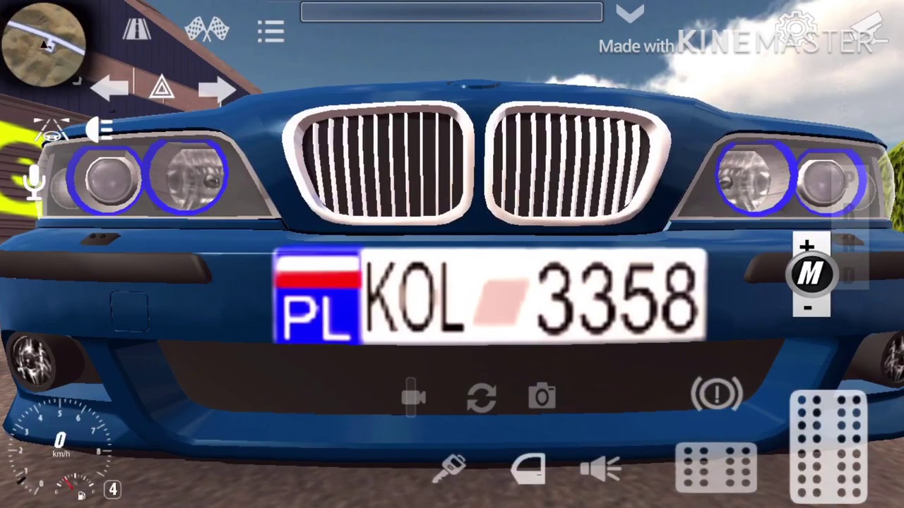 CRAZY DRIVING BMW M5 e39 | Car Parking Multiplayer кар паркинг мултиплеер бмв