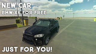 Car Parking Multiplayer – New Update BMW X6 For Free! JUST FOR YOU!