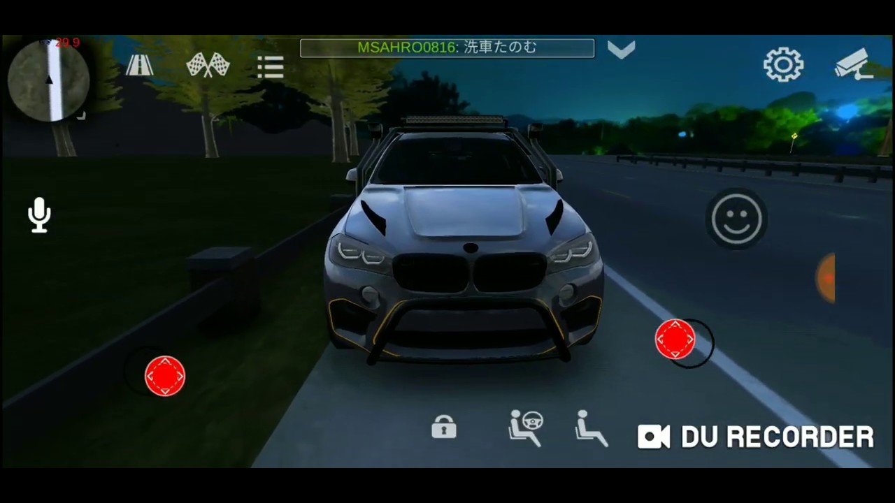 Car parking 課金車両BMW X6