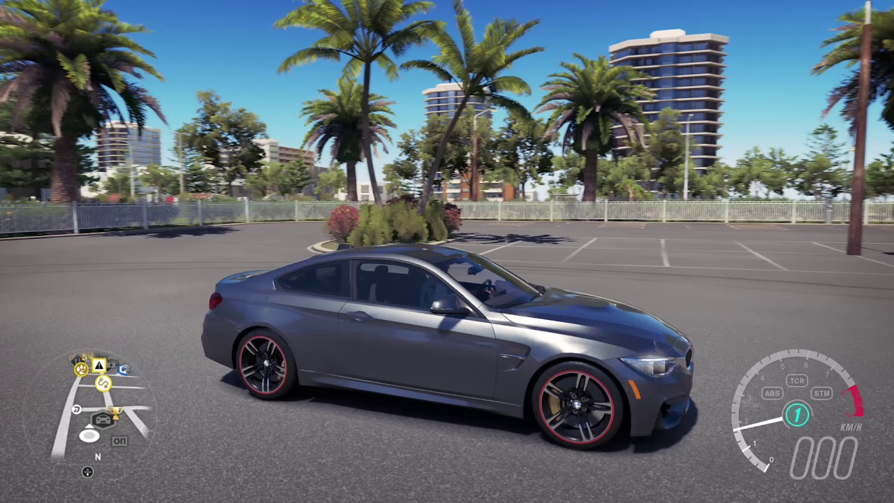 Car test BMW m4 coupe full tuning/S2 916