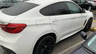 Certified 2017 BMW X6 Baltimore MD Washington DC, MD #T00804A