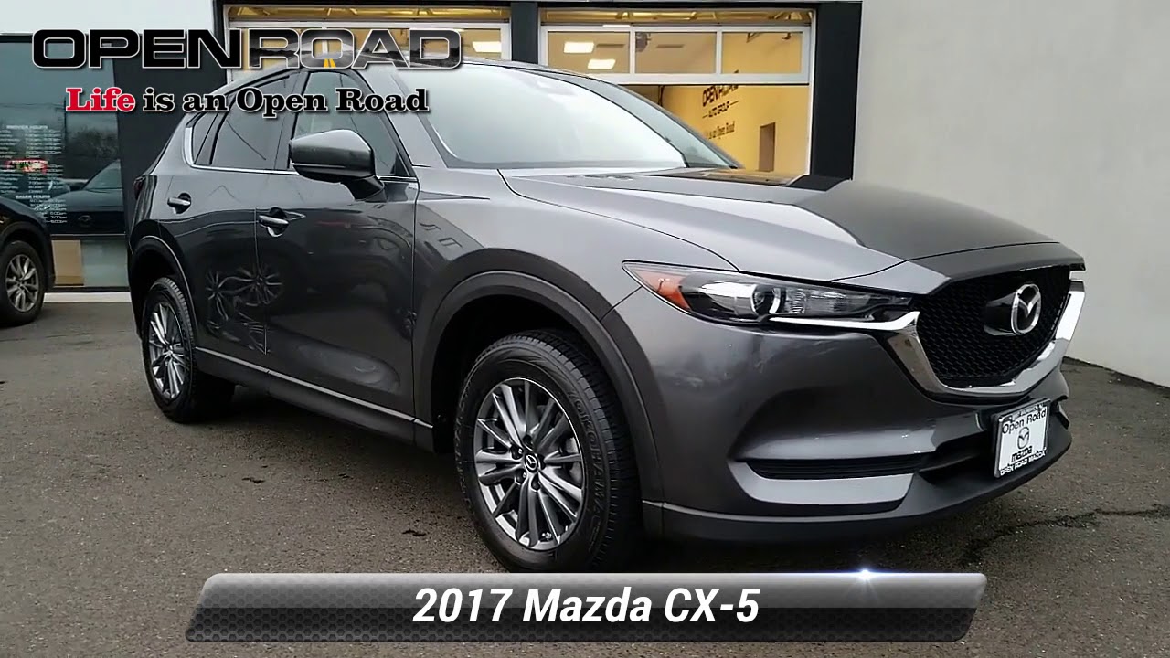 Certified 2017 Mazda CX-5 Touring, East Brunswick, NJ 16075A