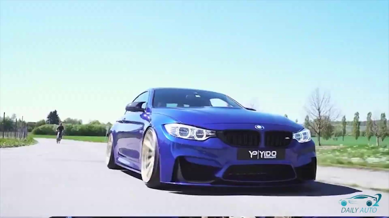 Chiêm ngưỡng BMW M4 đầy quyến rũ! RẤT PHÊ