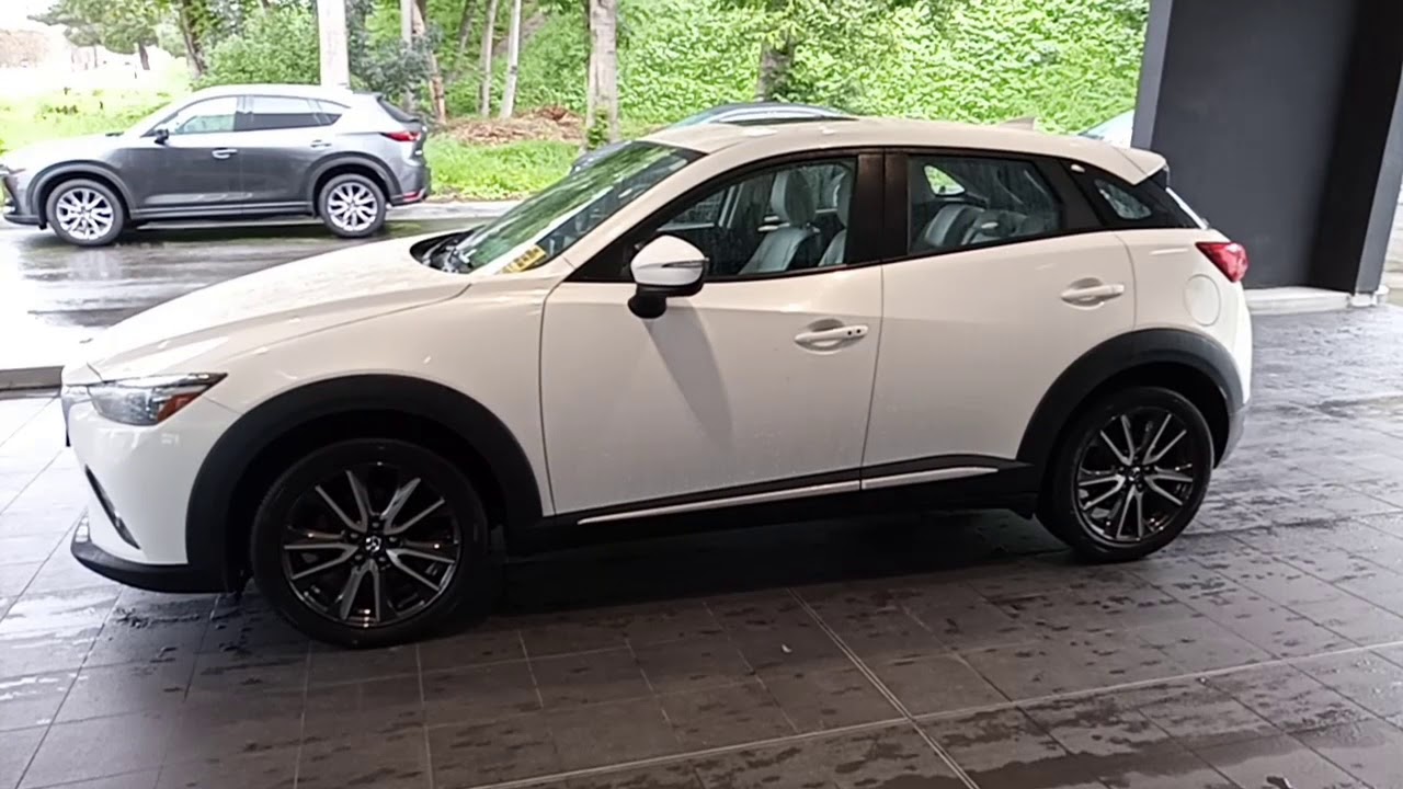 Chris's, Mazda CX-3, "Grand Touring" AWD