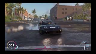 Crew 2 mazda rx7 drifting