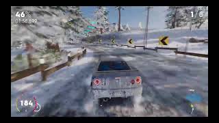 Crew 2 nissan skyline gtr R34 gameplay