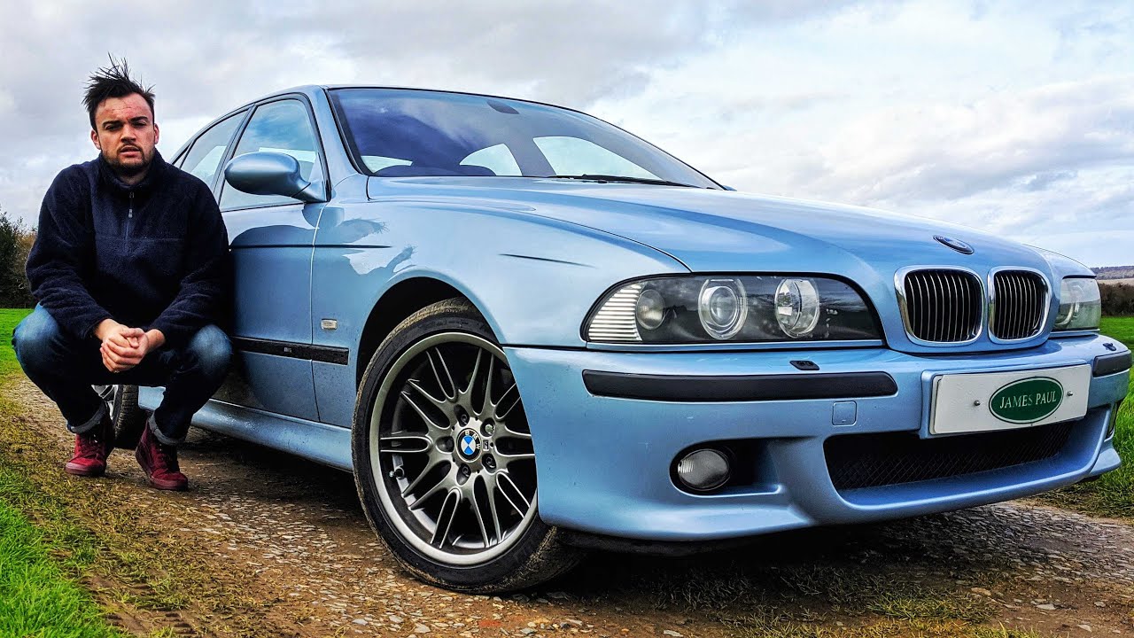 Does the E39 BMW M5 live up to the hype 20 years on?