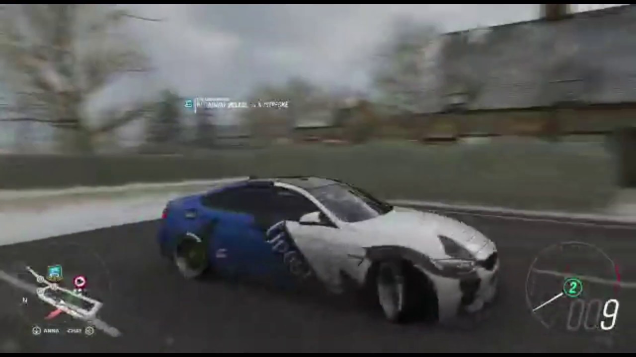 Driften im BMW M4 Coupe´ I Forza Horizon 4