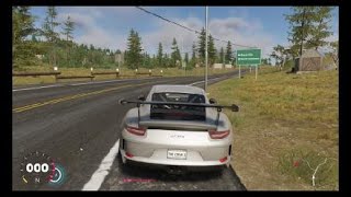 Drive a Porshe 911 GT3 RS (TC2)