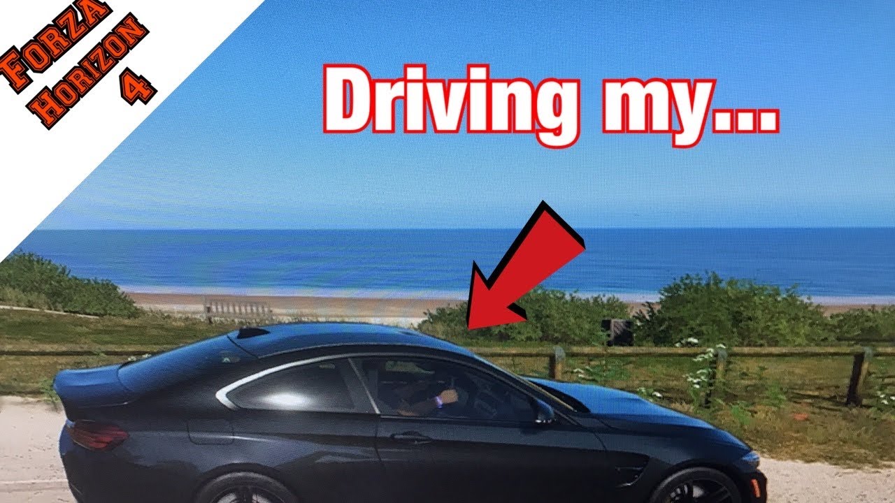 Driving My 2014 BMW M4 Coupe