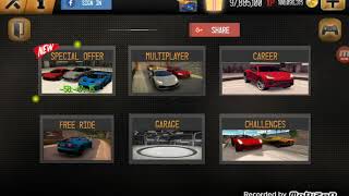 Driving school 17 LaFerrari gameplay(Speedrun)