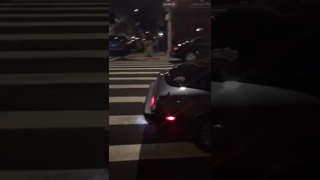 (El Chulo) Mazda rx7 20B in the Streets... Not Tuned Yet