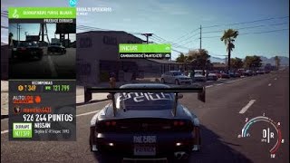 El mejor Auto para Drift NFS Payback Mazda RX7