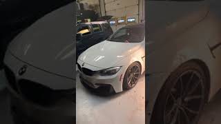 Elite Paintless Dent Repair & Auto Dent Removal Colorado Springs – BMW M4 Fender Repair Colorado