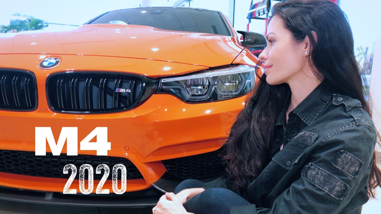 Enquanto o BMW M4 2021 não chega… admire o M4 Coupé 2020 vendido nos EUA