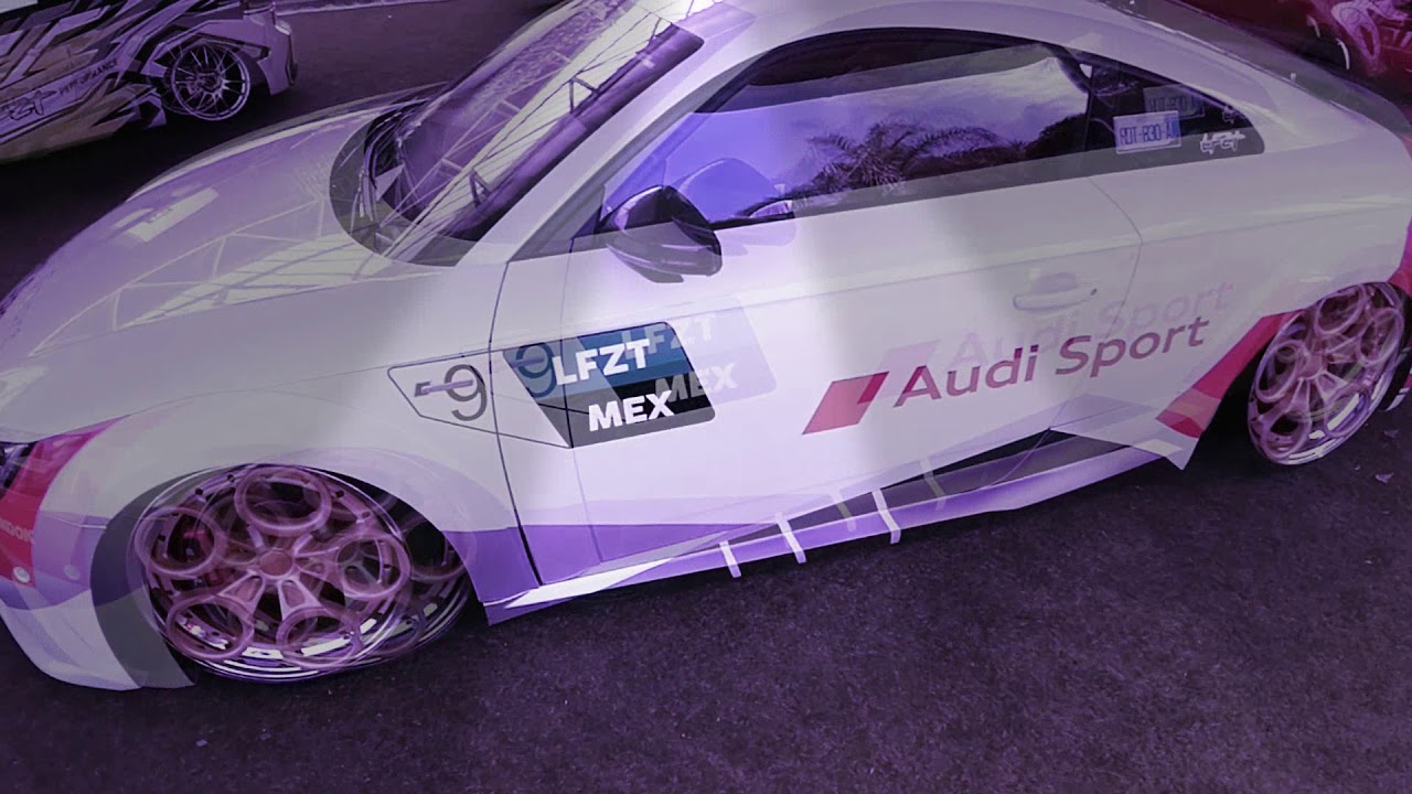 Eurovagen 2019    AUDI TT