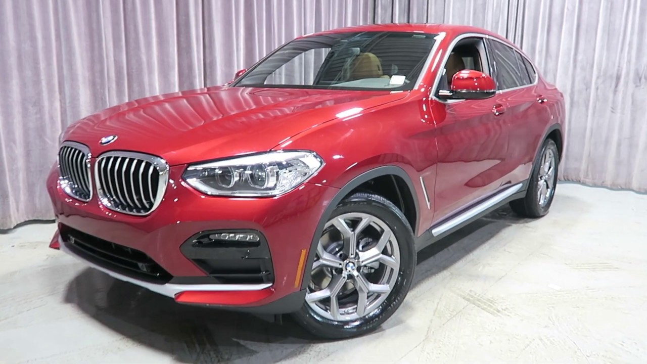 (F2030100) 2020 BMW X4 xDrive30i