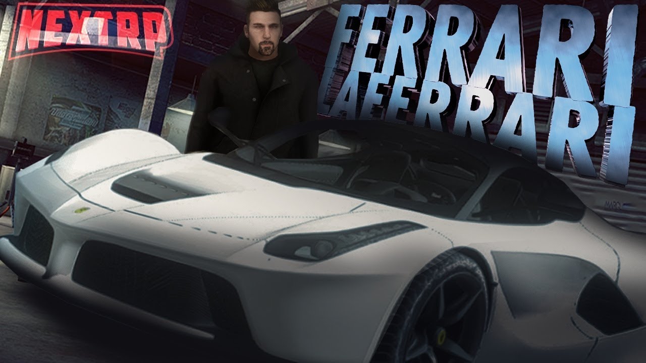 ПРОДАЛ ВСЕ РАДИ НЕЁ! КУПИЛ НОВУЮ FERRARI LAFERRARI ЗА 32.000.000 РУБЛЕЙ! МОЯ САМАЯ ДОРОГАЯ ТАЧКА!