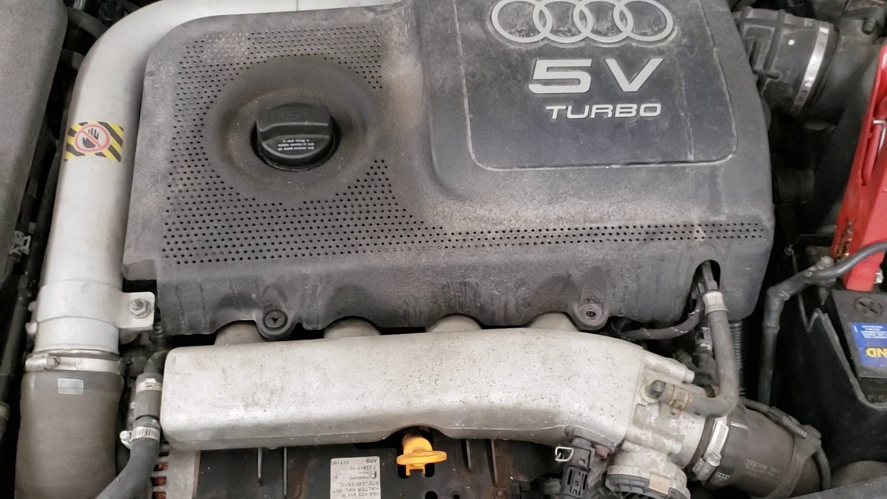 FOR SALE – 20B0187 – AUDI TT QUATTRO – 1.8L  ENGINE