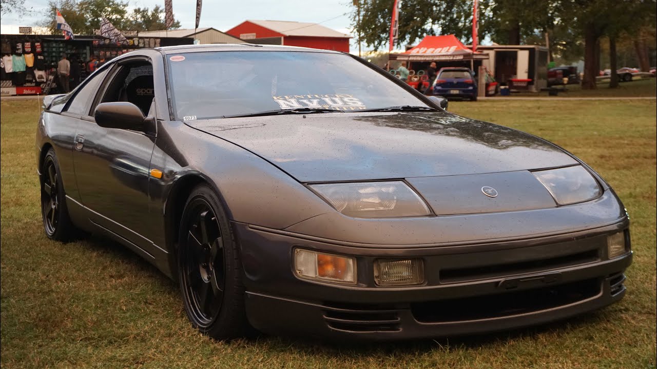 Fairlady 300zx TT, 6 months in review.