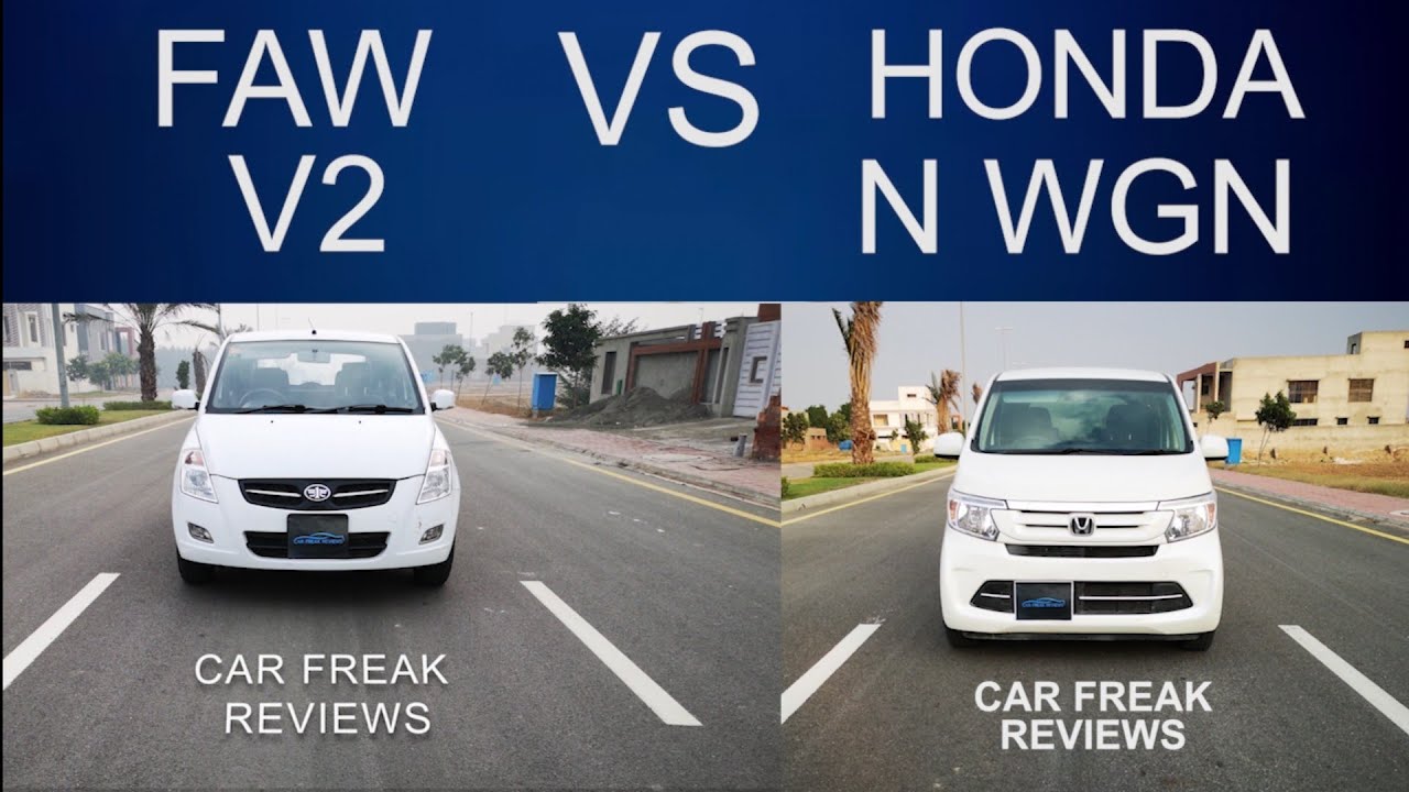 Faw V2 2020 Owners Review Vs Honda N Wgn Custom 2020 Owners Review