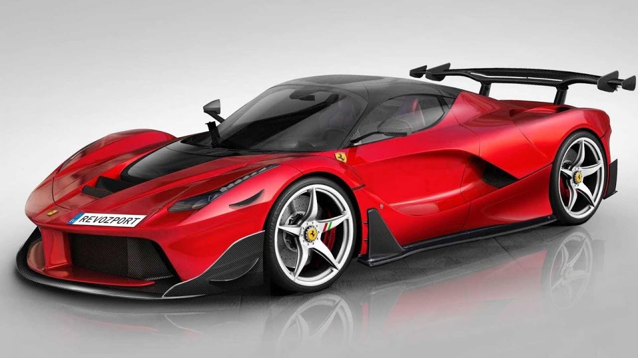 Ferrari LaFerrari с прямоточным выхлопом! ТЕСТ ДРАЙВ