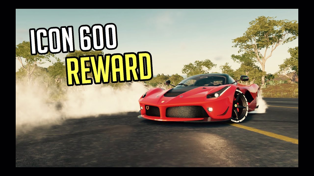 Ferrari LaFerrari Customization – The Crew 2