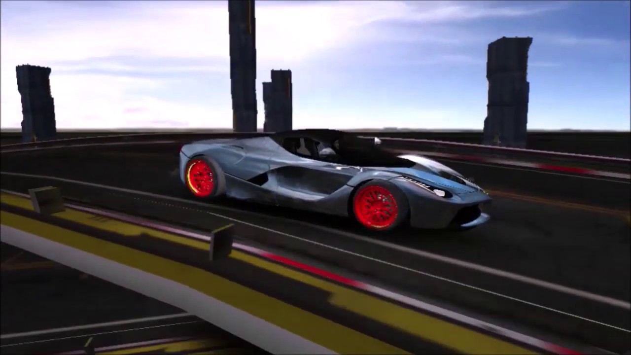 Ferrari LaFerrari (Normal Driving Mode) v.1