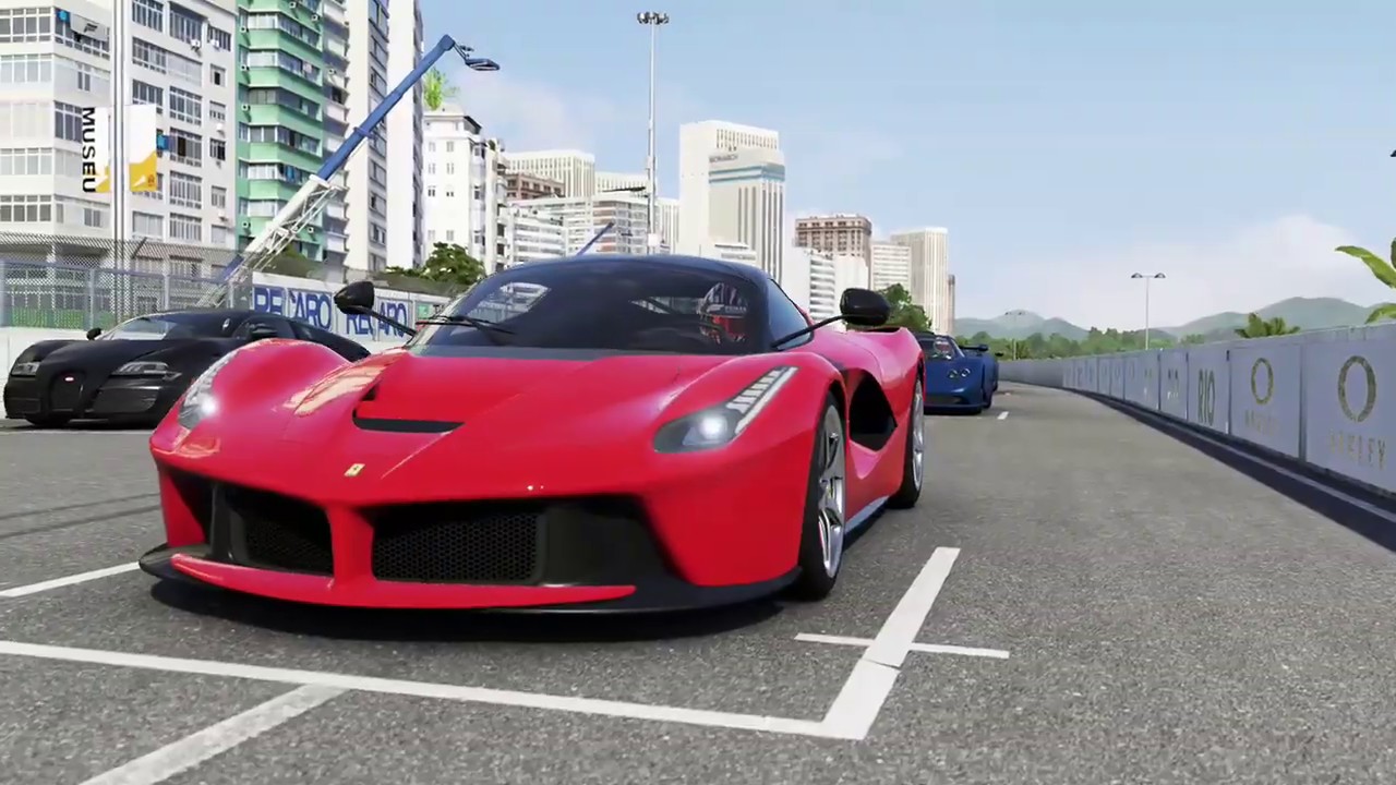 Ferrari LaFerrari Rio de Janeiro Forza 6