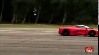 Ferrari LaFerrari Vs Bugatti Veyron Race Result AMAZING