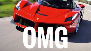 Ferrari LaFerrari, che auto! | Need for Speed Heat tuning ITA