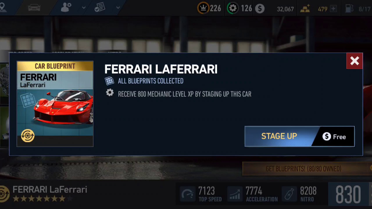 Ferrari Laferrari tunes