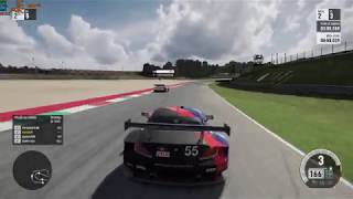 Forza 7 – Mugello Circuit – BMW Z4 GTE