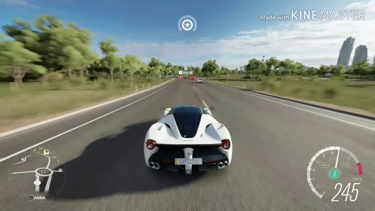 Forza Horizon 3 | Ferrari LaFerrari Gameplay HD 1080p