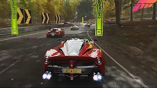Forza Horizon 4 – 2013 Ferrari LaFerrari | Derwent Reservoir Sprint | 3440×1440 | 21:9 Gameplay