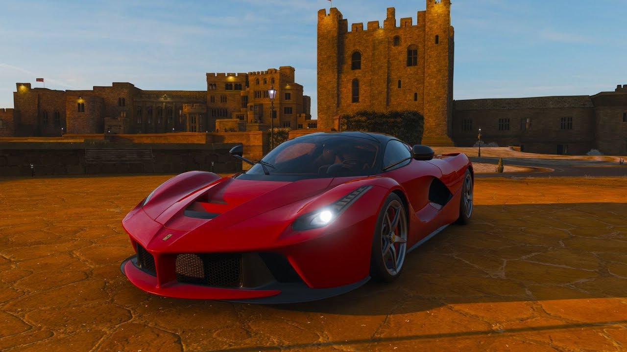 Forza Horizon 4 - 2013 Ferrari LaFerrari - LEGO FESTIVAL SPRINT