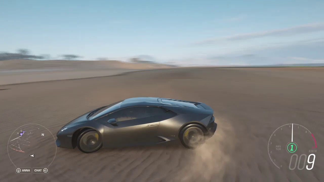 Forza Horizon 4 – 2014 Lamborghini Huracan LP 610-4 | Gameplay 1080p