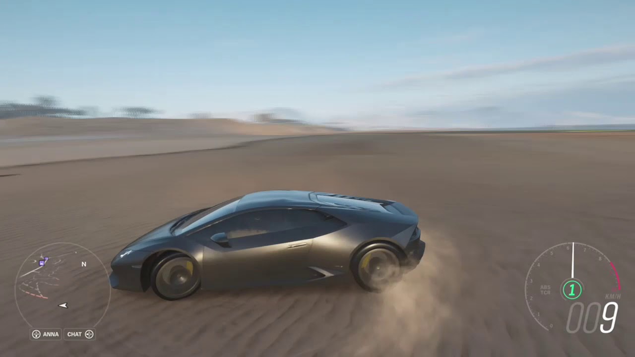 Forza Horizon 4 - 2014 Lamborghini Huracan LP 610-4 | Gameplay 1080p