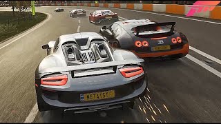 Forza Horizon 4 – 2014 Porsche 918 Spyder | The Colossus | 3440×1440 | 21:9 Gameplay