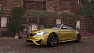 Forza Horizon 4 BMW M4 Cinematic