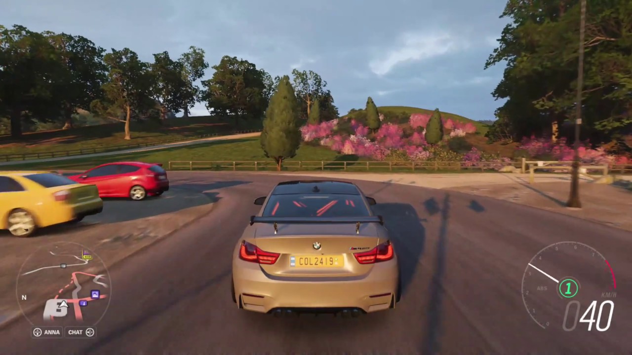 Forza Horizon 4 | BMW M4 GTS 2016 |