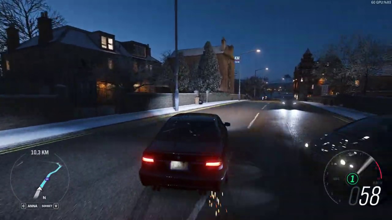 Forza Horizon 4 – Bmw E39  M5  Showdown