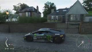 Forza Horizon 4 / POV : Lamborghini Huracan LP 610-4 1200HP