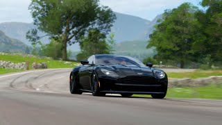 Forza Horizon 4  – Top Marques Trial – Aston Martin Vanquish